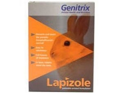 Lapizole Wormer for Rabbits - 100ml Lapizole Wormer for Rabbits - 100ml