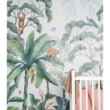 Jungle Wallpaper Mural