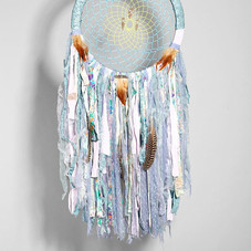 Spoke Woven Dreamcatcher - Urban Outfitters