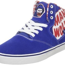 Amazon.com: eS Men's Taido Manwolf Collab Skate Shoes: Shoes
