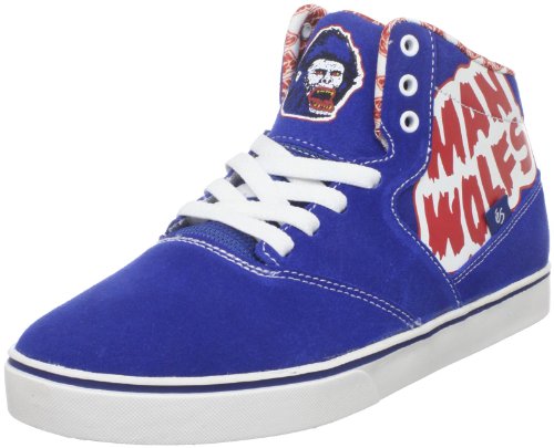 Amazon.com: eS Men's Taido Manwolf Collab Skate Shoes: Shoes