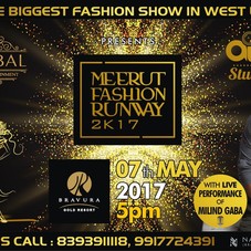 The biggest fashion show 