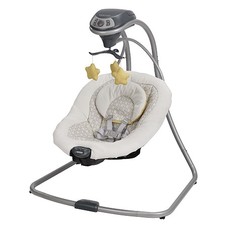 Simple Sway™ Swing, Henson - Graco