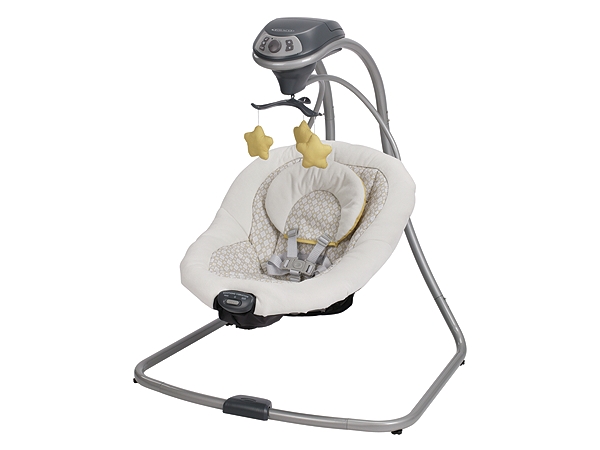 Simple Sway™ Swing, Henson - Graco