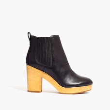 The Marco Chelsea Boot : wear-with-everything boots | Madewell