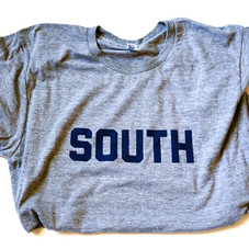 SOUTH T-shirt — THE BITTER SOUTHERNER