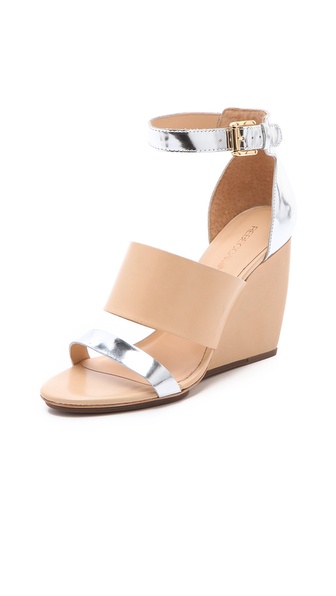 Rebecca Minkoff Stella Wedge Sandals | SHOPBOP