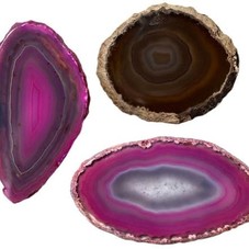 GEMSTONE MAGNET SET 6 by BrooklynThread | Spring - Free Shipping. On Everything