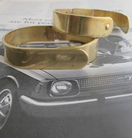 Tab Bracelet | Erica Weiner