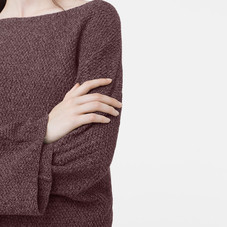 Oversize sweater -  Woman | MANGO USA