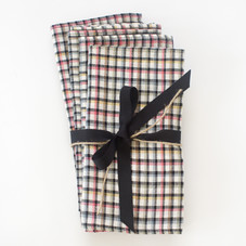 Hearth Napkins (4) - Heather Taylor Home