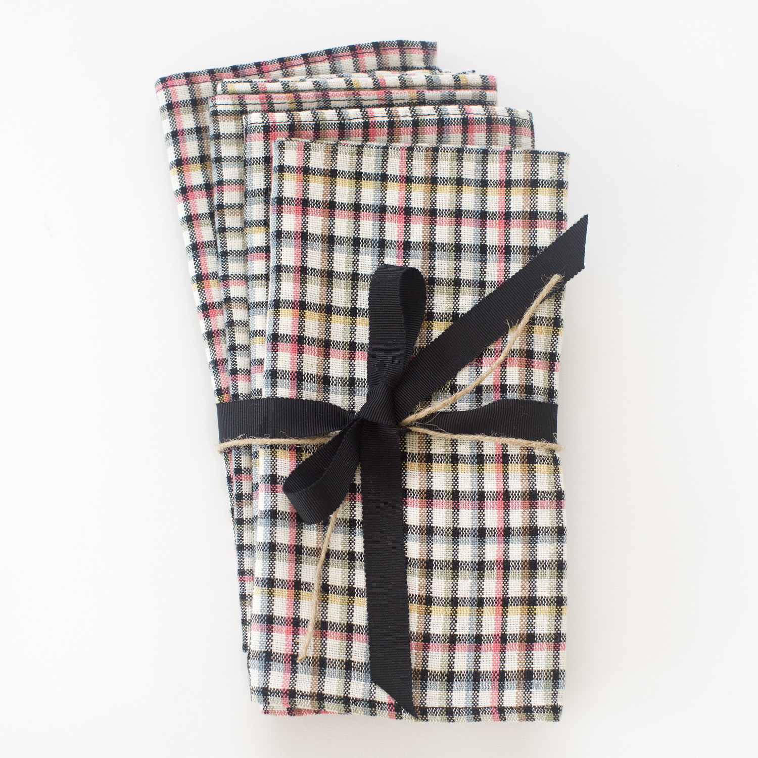 Hearth Napkins (4) - Heather Taylor Home