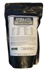 Rowe Hydra-Lyte Pro-Defend - 453gm Rowe Hydra-Lyte Pro-Defend - 453gm
