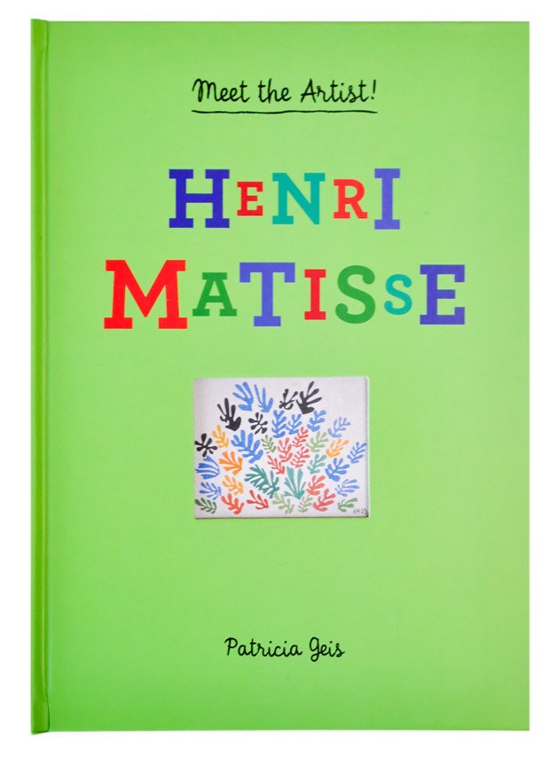 Meet The Artist! Henri Matisse | LEIF