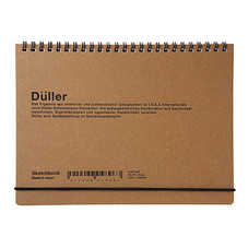 Düller Sketchbook on Listly