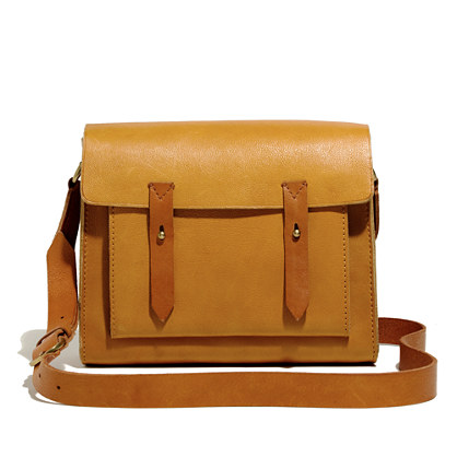 The Essex Messenger - bags - Women's NEW ARRIVALS - Madewell