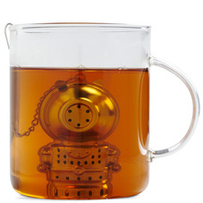 Deep Tea Diver Infuser | Mod Retro Vintage Kitchen | ModCloth.com