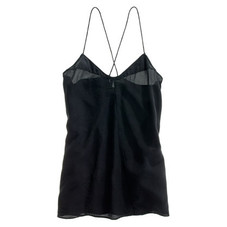 Silk Cami - shirts & tops - Women's NEW ARRIVALS - Madewell
