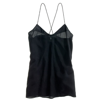 Silk Cami - shirts & tops - Women's NEW ARRIVALS - Madewell