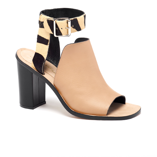 Loeffler Randall Maisy Cut-Out Sandal | Sandals | LoefflerRandall.com