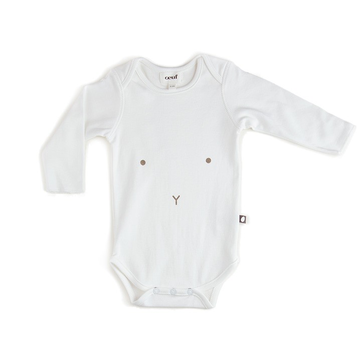 Tee Onesie LS