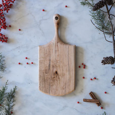 weathered pear cheese board  — Sweet Gum Co.