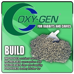 Oxy-Gen for Rabbits & Cavies