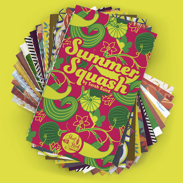 Short Stack Collecton: Vols 1-15 | Short Stack Editions