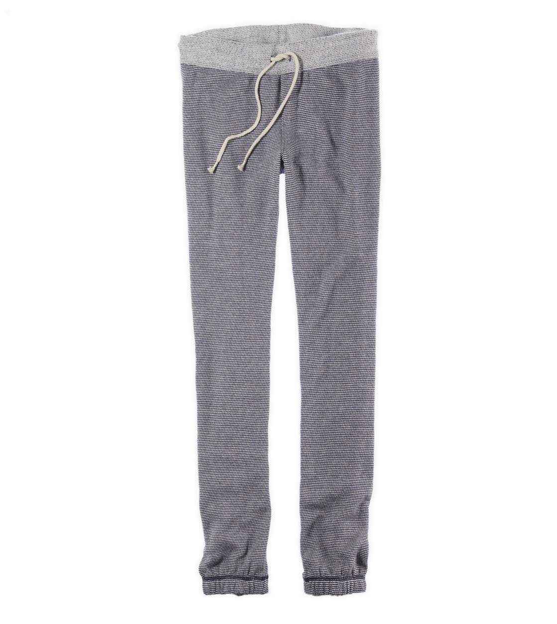 Aerie French Terry Skinny Boyfriend Pant | Aerie for American Eagle