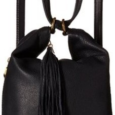 HOBO Supersoft Blaze Convertible Backpack, Black, One Size: Handbags: Amazon.com