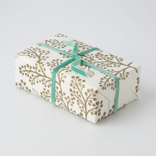 Good Tidings Wrapping Paper, Pine - Anthropologie.com
