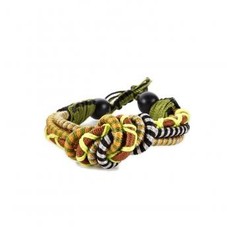 Camo Love Knot Bracelet | Edition01