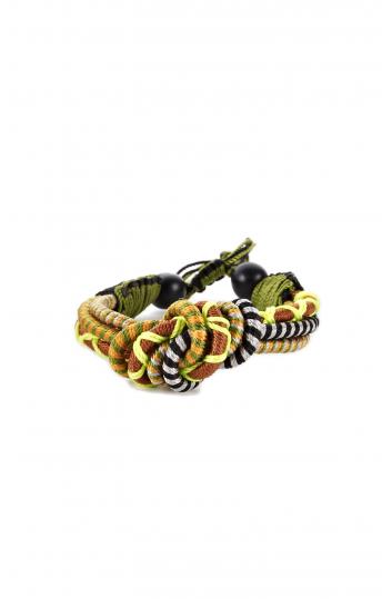 Camo Love Knot Bracelet | Edition01