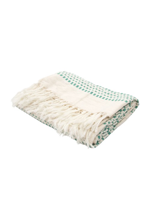 Prima Throw, Mint - Accessories