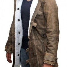 Bane Coat Dark Knight Rises at Hexder