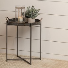 Trent Austin Design Barabo End Table & Reviews | Wayfair