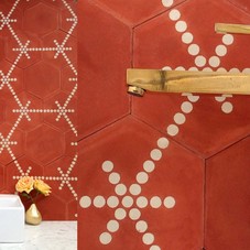 popham design :: cement tiles :: handmade in morocco