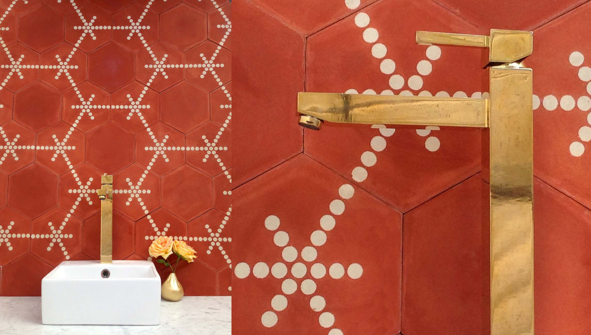 popham design :: cement tiles :: handmade in morocco