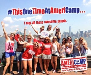 Different Options Provided By Camp America – Holiday Travel