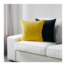 GULLKLOCKA Cushion cover - IKEA