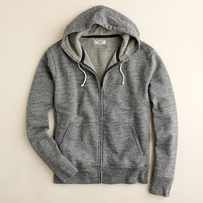 Wallace & Barnes Crestmoor hooded sweatshirt
