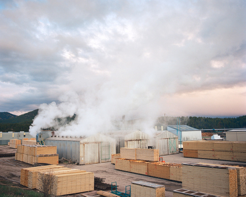 20x200 | Lumber Mill, by Bryan Schutmaat