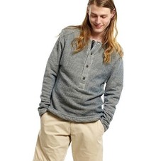 Uniforms For The Dedicated Ribbons half Button Pullover