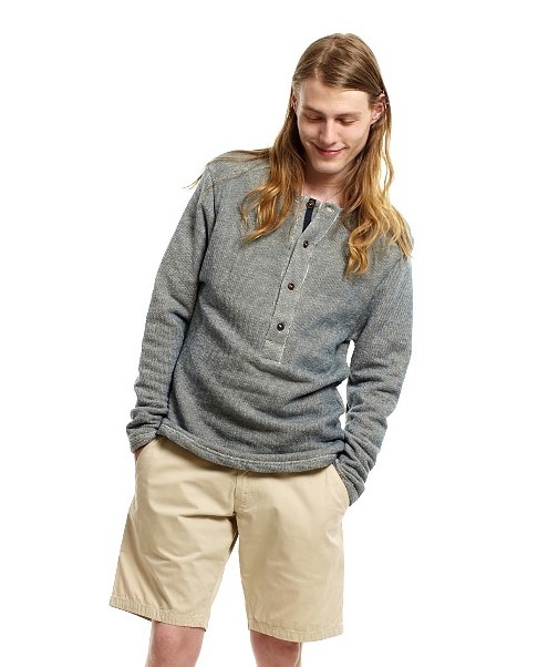 Uniforms For The Dedicated Ribbons half Button Pullover