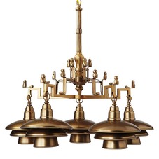 Copenhagen Chandelier | Serena & Lily