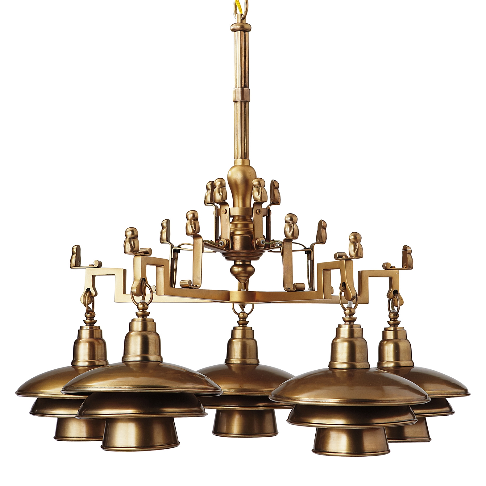 Copenhagen Chandelier | Serena & Lily