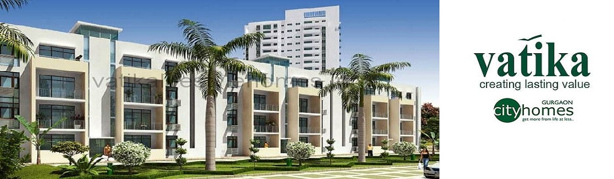 Vatika City Homes Gurgaon