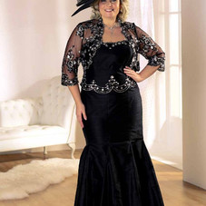 Stylish Fashion for Plus Size Mother of the Bride – British Blog