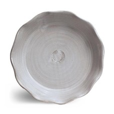 Laurel Pie Dish – Farmhouse Pottery