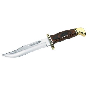 Buck 119BR Special Fixed Blade Knife: Sports & Outdoors